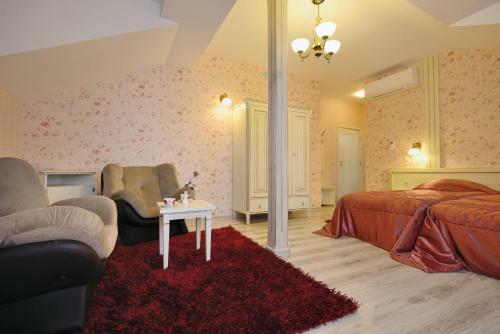 Hotel Villa Paris