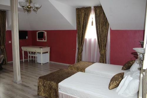 Hotel Villa Paris