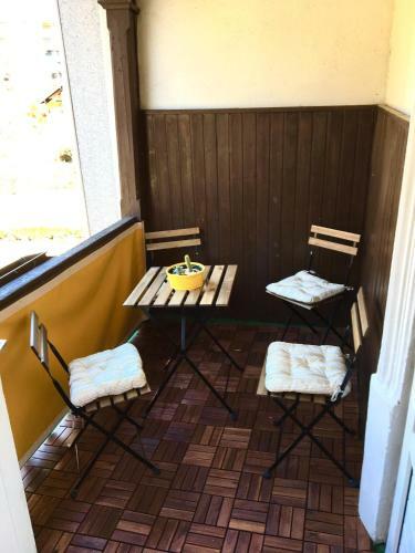 Apartamento Villa Traun
