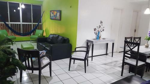 Apartamento Mobiliado Aptce