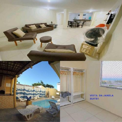 Apartamento Mobiliado Aptce