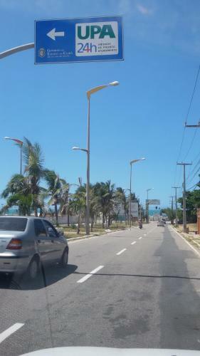 Apartamento Mobiliado Aptce
