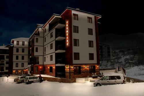 Predela 2 Aparthotel