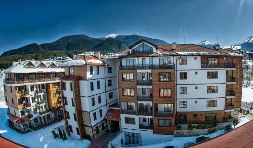 Predela 2 Aparthotel