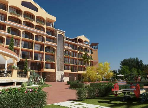 Sunny Beach Apartment 100
