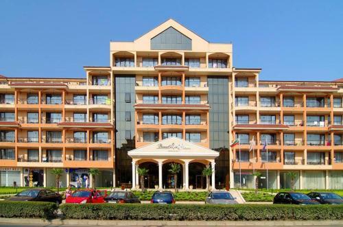 Sunny Beach Apartment 100