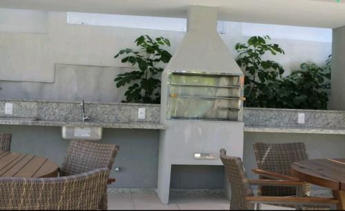 Apt Solaris Village - 2/4 Com Deck