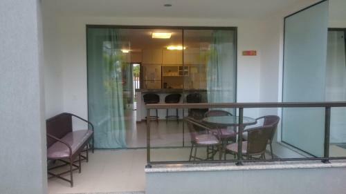 Apt Solaris Village - 2/4 Com Deck