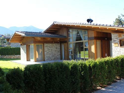 Villa Alisa Bansko