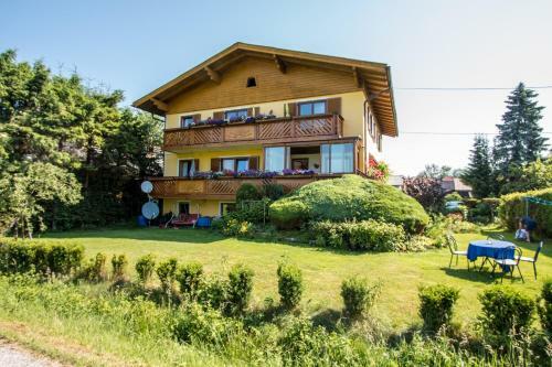 Apartamento Haus Steiner