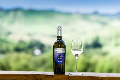 Apartamento Weingut- G�stezimmer Marko