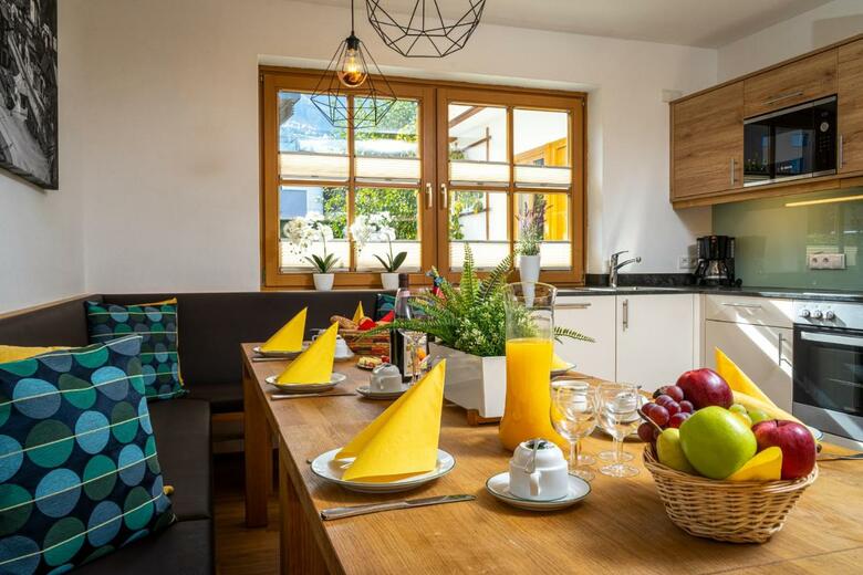 Apartamento Chalet Sonneck