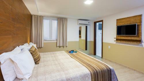 Hostal Pousada Bahia Tambor