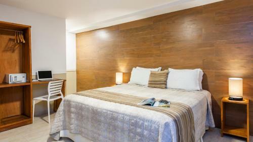 Hostal Pousada Bahia Tambor