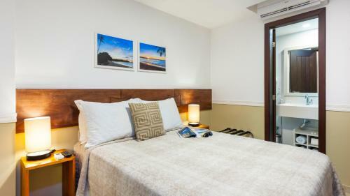 Hostal Pousada Bahia Tambor