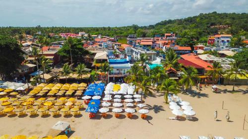 Hostal Pousada Bahia Tambor