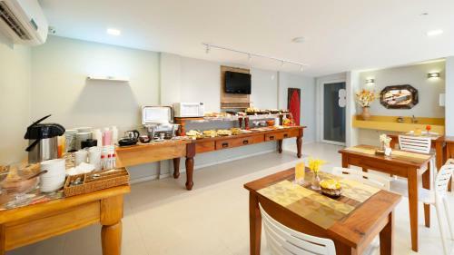 Hostal Pousada Bahia Tambor
