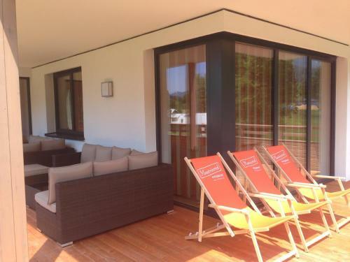 Apartamento Haus Royal
