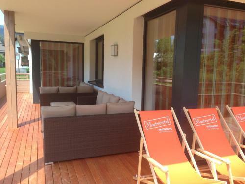 Apartamento Haus Royal
