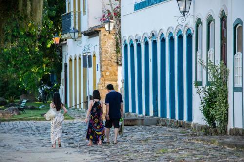 Hostal Pousada Villa Del Rey