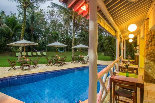 Hostal Pousada Villa Del Rey