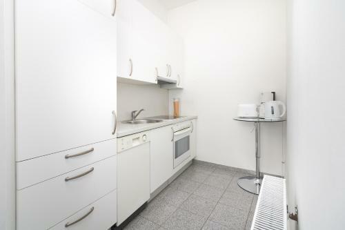 Apartamentos Central Vienna-living