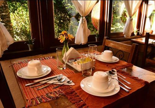 Chalet Aconchegante