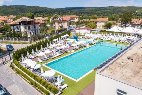 Hostal Complex Europe