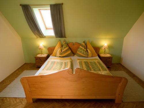 Bed & Breakfast Weingut Schwarzl