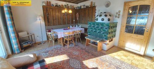 Ferienhaus Almrausch