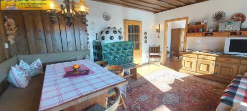 Ferienhaus Almrausch