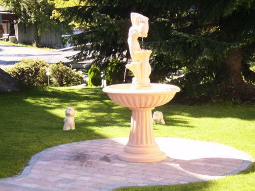 Apartamento Ferienwohnungen Dietmar Th�ni