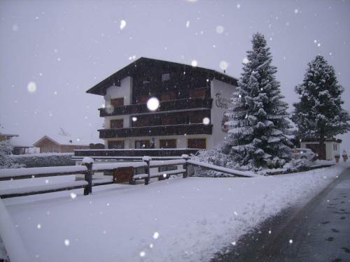 Apartamento Ferienwohnungen Dietmar Th�ni