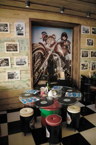 Hostal Pousada Serra Azul