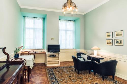 Ofenloch Apartments