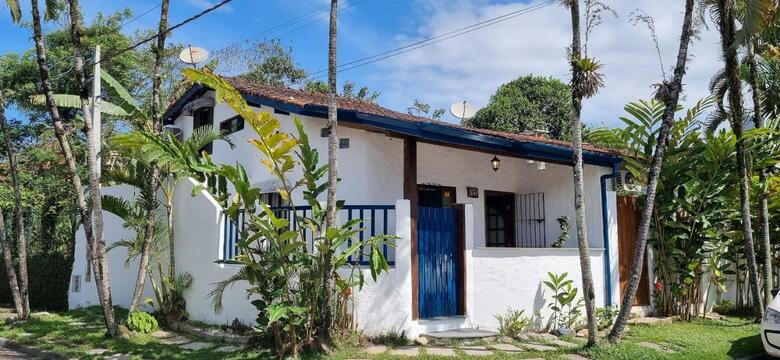 Casinha Buc�lica