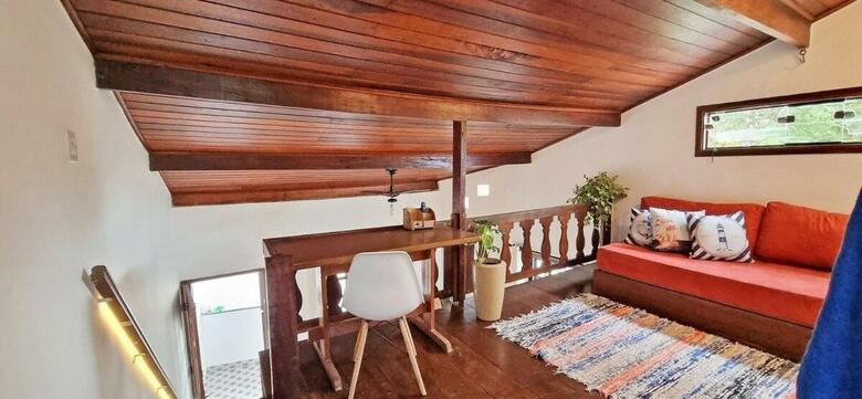 Casinha Buc�lica