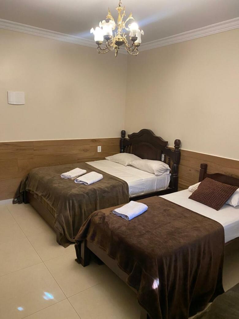 Hostal Pousada M�e De Jesus