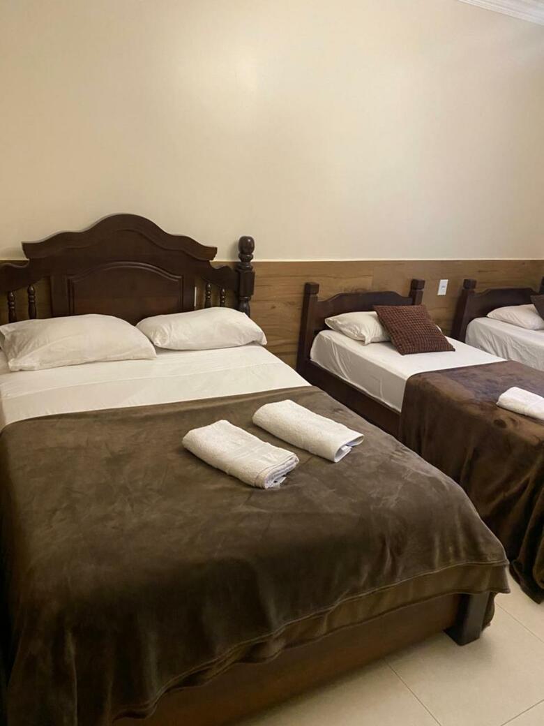 Hostal Pousada M�e De Jesus