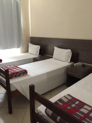 Hotel Pilar De Minas