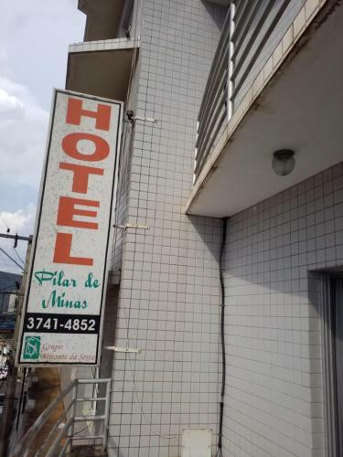 Hotel Pilar De Minas