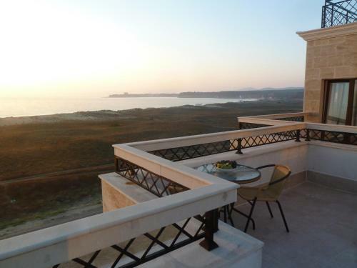 Golden Dunes Primorsko Apartments