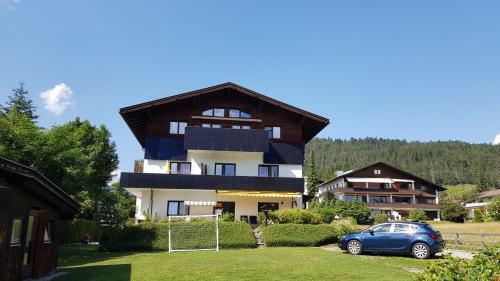 Apartamento Appartment Haus Birgit