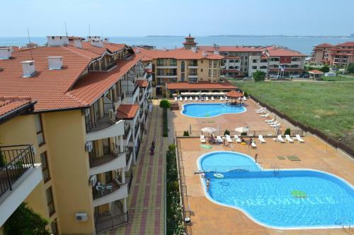 Bulgarienhus Aqua Dreams Apartments