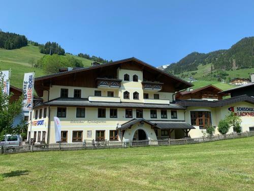Apartamento Appartementhaus Lackner