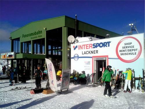 Apartamento Appartementhaus Lackner