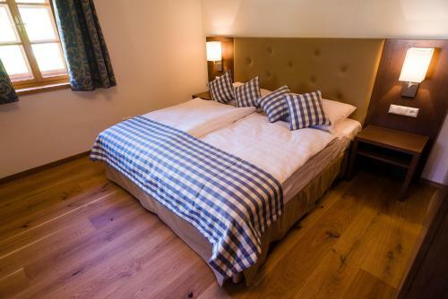 Hotel Stiftsschmiede Ossiach