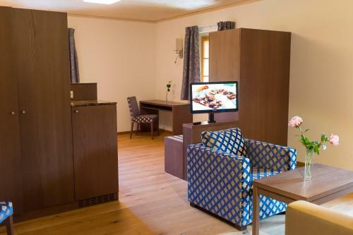 Hotel Stiftsschmiede Ossiach