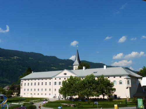 Hotel Stiftsschmiede Ossiach