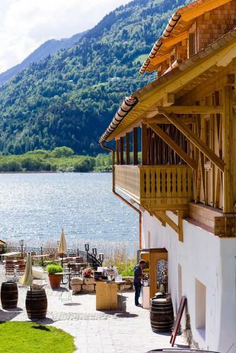 Hotel Stiftsschmiede Ossiach